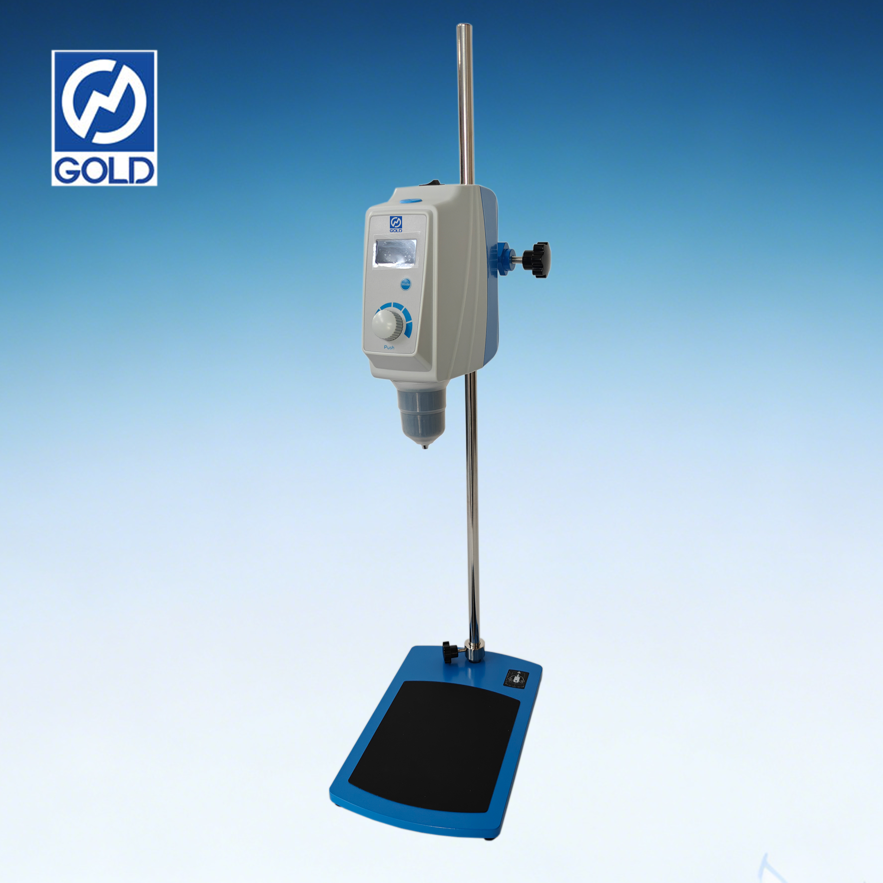 Agitador el&eacute;ctrico superior