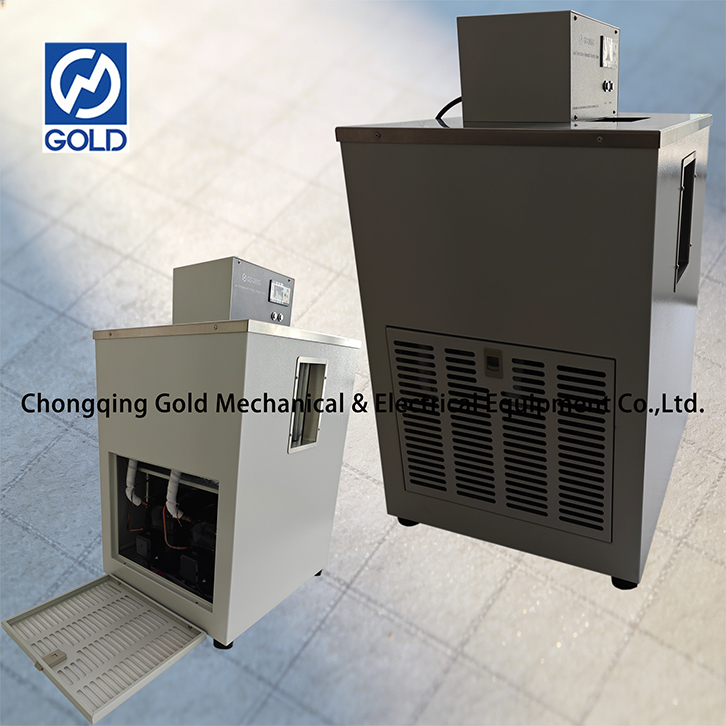 Probador de viscosidad cinemática de baja temperatura ASTM D445