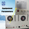 Analizador de cloro microcoulométrico ASTM D5808