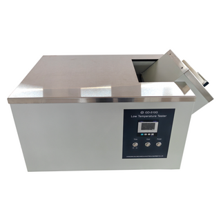Probador de baja temperatura ASTM D97 ASTM D2500