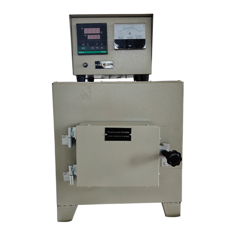 Probador de contenido de ceniza ASTM D482