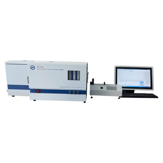 Analizador microcoulométrico de azufre y cloro ASTM D3120