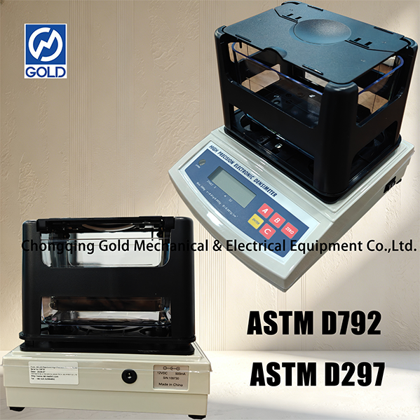 Densímetro Electrónico ASTM D792